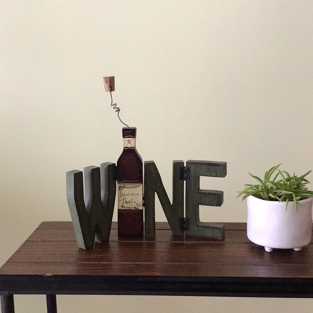 Wine Decor